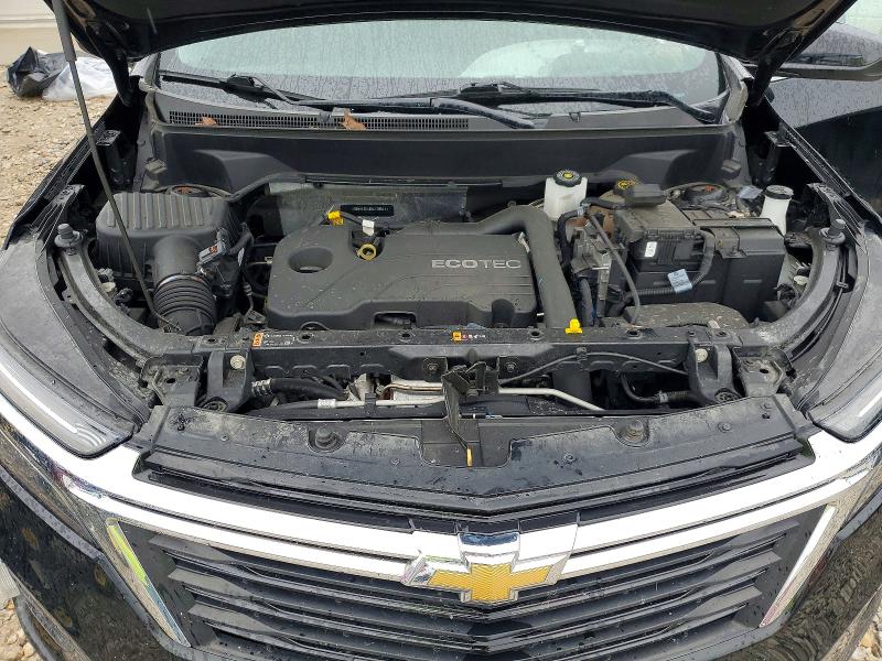 Auction sale of the 2022 Chevrolet Equinox, vin: 3GNAXTEV6NL139511, lot number: 57680026