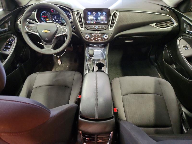 Aukcja sprzedaży 2022 Chevrolet Malibu, vin: 1G1ZD5ST9NF180849, numer aukcji: 57156806