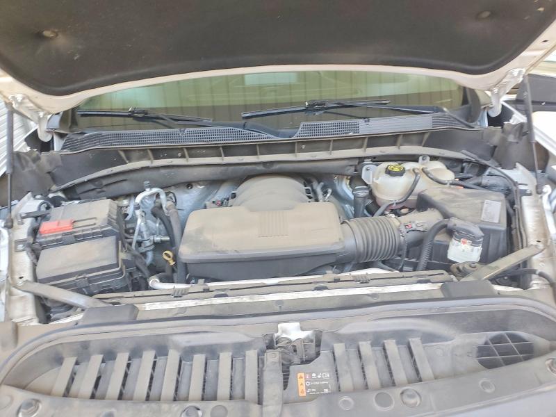 Auction sale of the 2021 Chevrolet Silverado, vin: 1GCRYDEDXMZ247661, lot number: 55275026