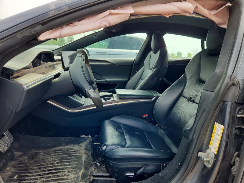 Продажа на аукционе авто 2022 Tesla Model S, vin: 5YJSA1E5XNF485479, номер лота: 56254866
