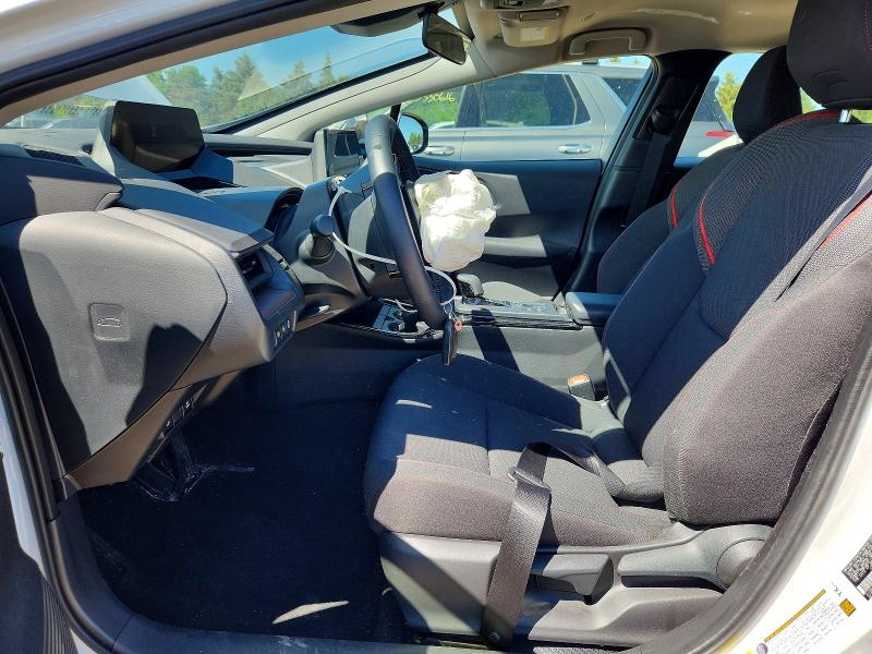 Продаж на аукціоні авто 2026 Toyota Prius Plug-in Hybrid, vin: JTDACACU9T3061253, номер лоту: 55856906