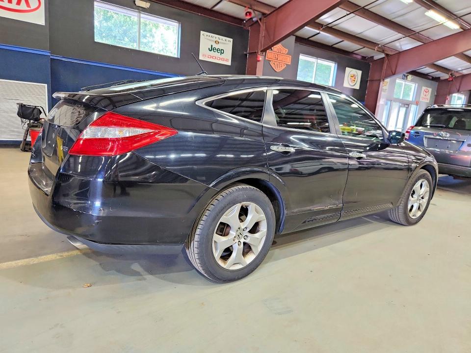 2012 Honda Crosstour მანქანა იყიდება აუქციონზე, vin: 5J6TF2H52CL002711, აუქციონის ნომერი: 56289716