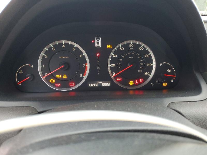 Продажа на аукционе авто 2009 Honda Accord, vin: 1HGCP263X9A011912, номер лота: 95585395