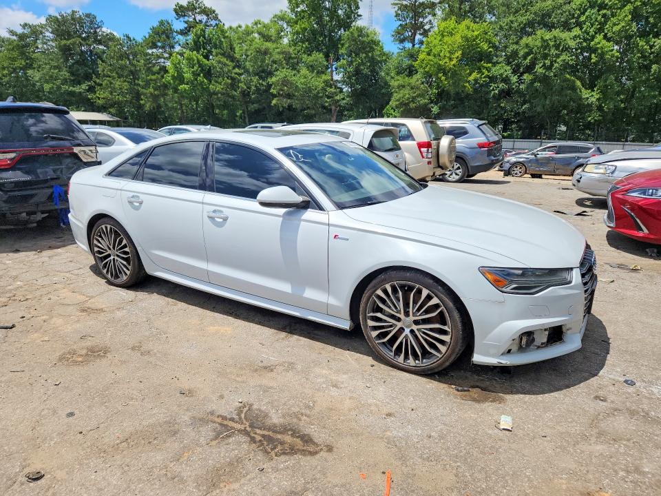 Продаж на аукціоні авто 2018 Audi A6, vin: WAUG3AFC2JN016974, номер лоту: 58267456
