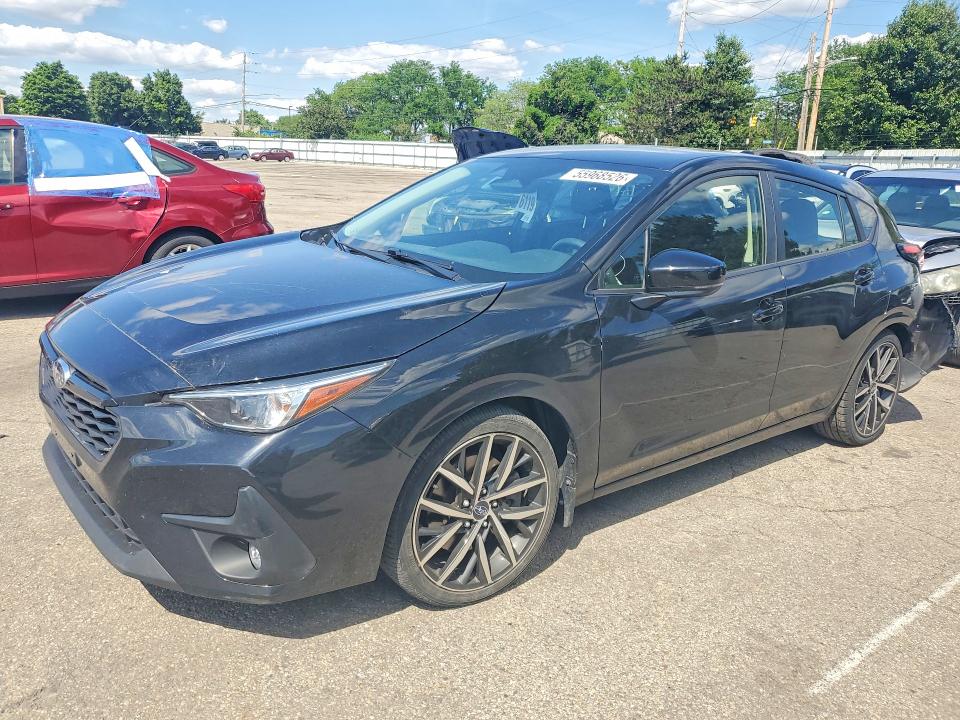 Aukcja sprzedaży 2024 Subaru Impreza, vin: JF1GUAFC1R8346492, numer aukcji: 55968526