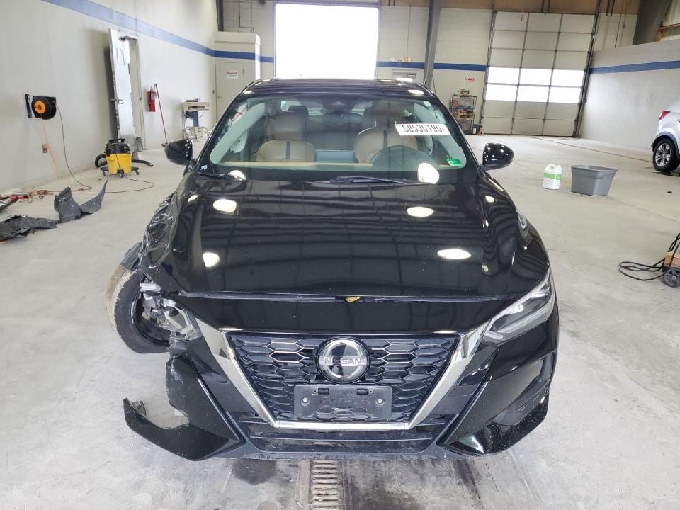 Продаж на аукціоні авто 2020 Nissan Sentra, vin: 3N1AB8CV8LY276153, номер лоту: 58536196