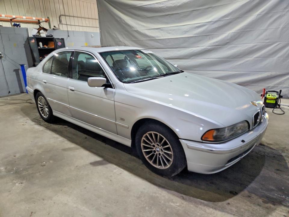 Продажа на аукционе авто 2001 Bmw 540, vin: WBADN63441GM70798, номер лота: 56245976
