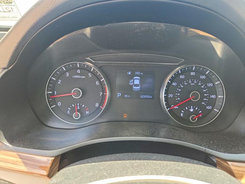 Aukcja sprzedaży 2019 Kia Cadenza, vin: KNALB4J11K5154791, numer aukcji: 58296756