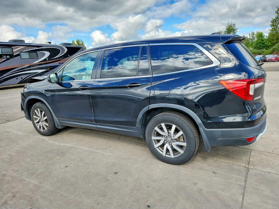 Продажа на аукционе авто 2020 Honda Pilot, vin: 5FNYF6H58LB026663, номер лота: 55897596