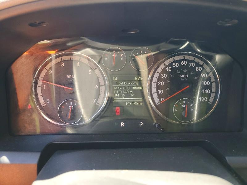 2011 Dodge Ram 1500 მანქანა იყიდება აუქციონზე, vin: 1D7RV1GT6BS680787, აუქციონის ნომერი: 56742856