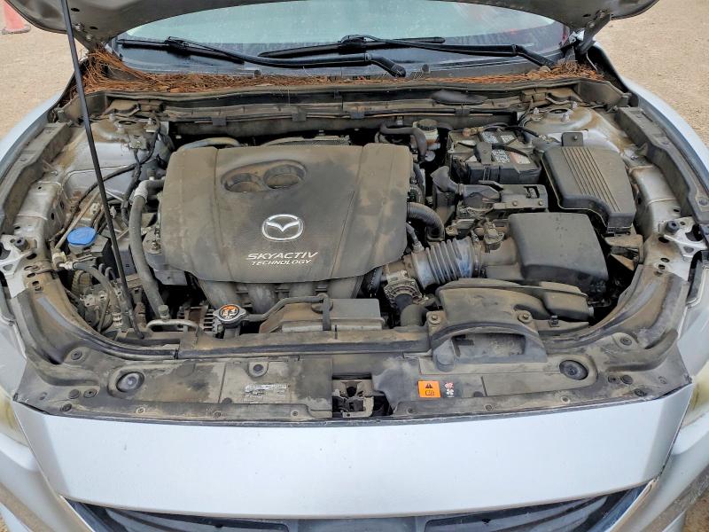58058666 :رقم المزاد ، JM1GL1V55H1134539 vin ، 2017 Mazda 6 مزاد بيع