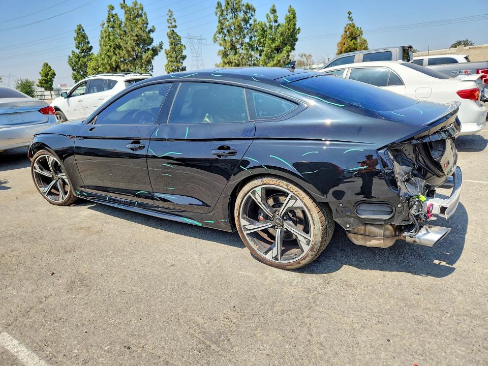 Aukcja sprzedaży 2025 Audi Rs5, vin: WUAAWCF55SA901033, numer aukcji: 58331946