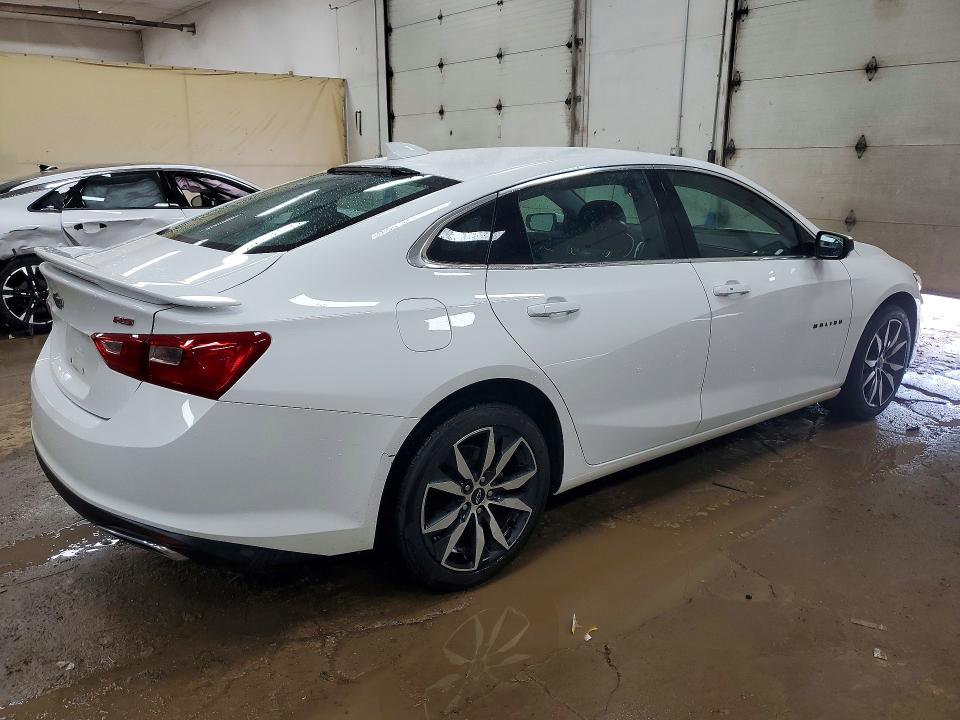 Продажа на аукционе авто 2021 Chevrolet Malibu, vin: 1G1ZG5STXMF016760, номер лота: 56997256