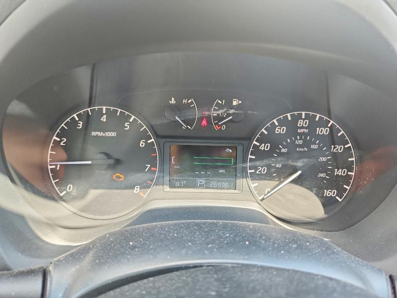 Продаж на аукціоні авто 2016 Nissan Sentra, vin: 3N1AB7APXGY251873, номер лоту: 57498476