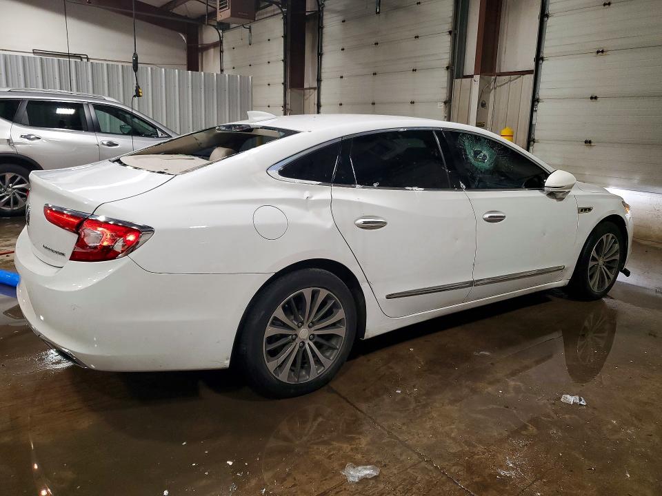 Aukcja sprzedaży 2017 Buick Lacrosse, vin: 1G4ZP5SS9HU133659, numer aukcji: 57478456