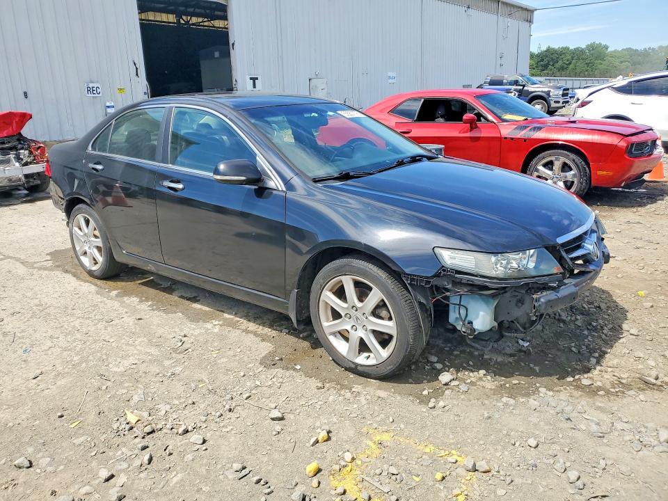 Продажа на аукционе авто 2005 Acura Tsx, vin: JH4CL96915C033883, номер лота: 55557776