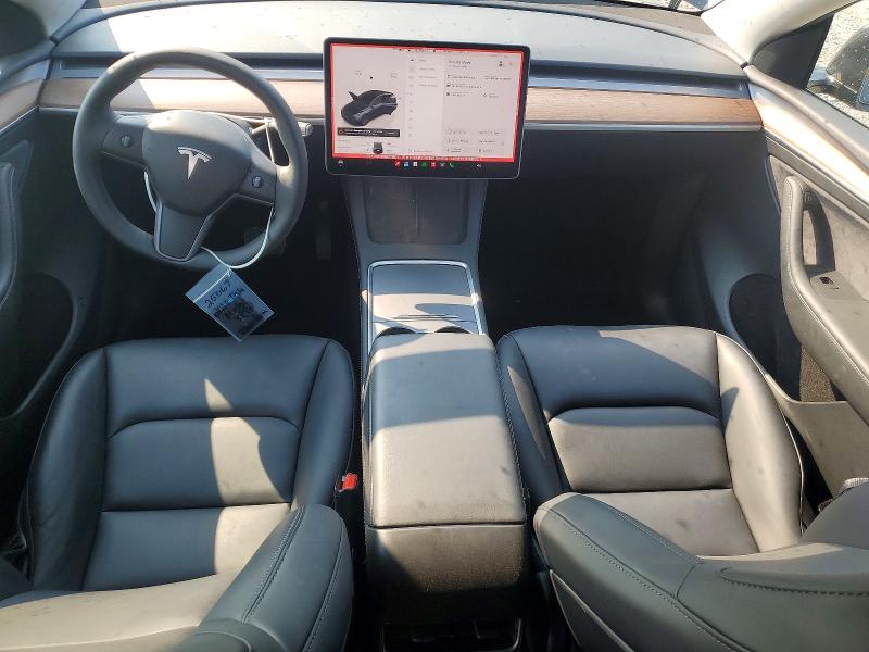 59093026 :رقم المزاد ، 7SAYGAEE0RF111805 vin ، 2024 Tesla Model Y مزاد بيع