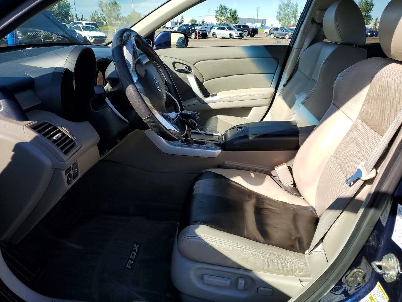 Продажа на аукционе авто 2008 Acura Rdx, vin: 5J8TB18268A802160, номер лота: 55949916