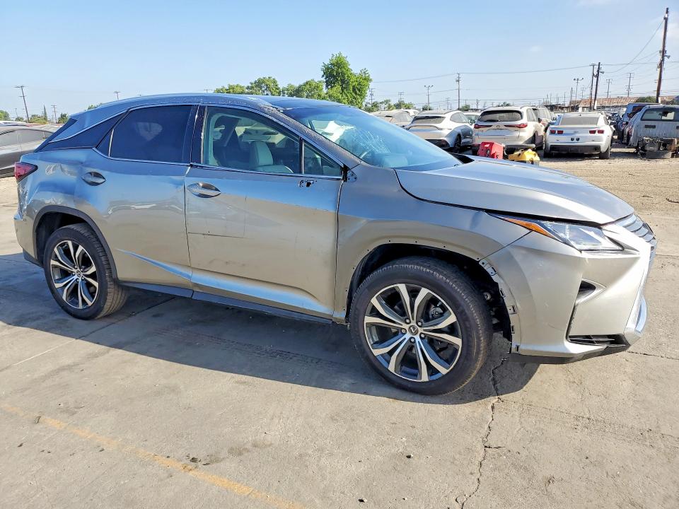 Продаж на аукціоні авто 2018 Lexus Rx 350, vin: 2T2ZZMCA7JC098195, номер лоту: 56855226