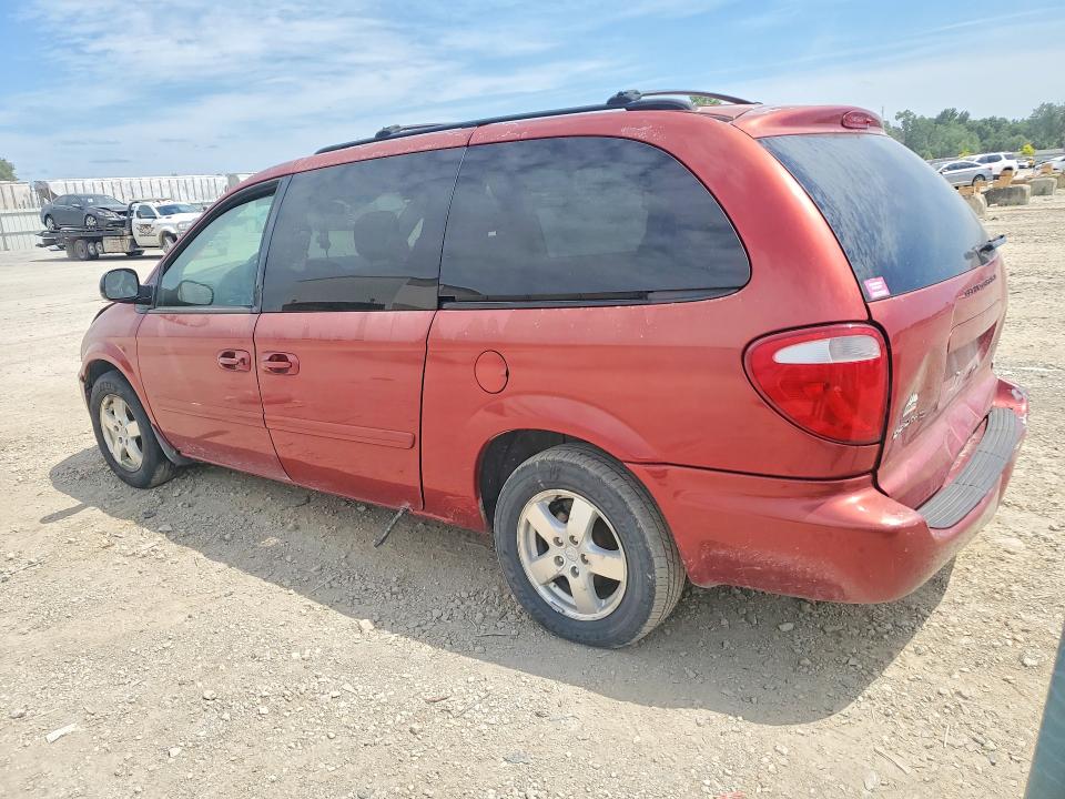 58450376 :رقم المزاد ، 2D4GP44L66R853879 vin ، 2006 Dodge Grand Caravan مزاد بيع