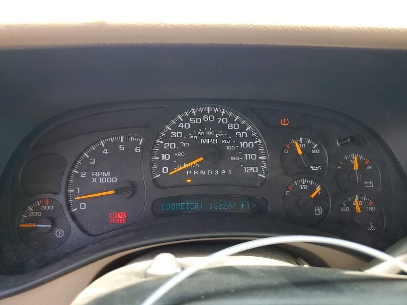 2006 Chevrolet Suburban მანქანა იყიდება აუქციონზე, vin: 3GNGK26G06G130705, აუქციონის ნომერი: 58798136