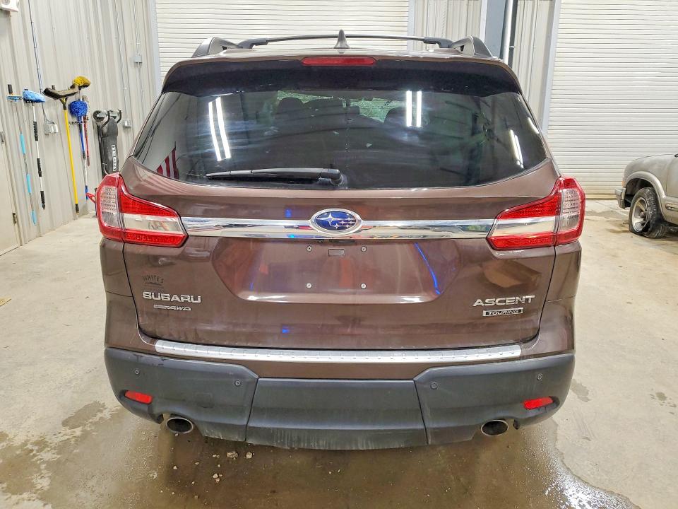 58083756 :رقم المزاد ، 4S4WMARD4K3423672 vin ، 2019 Subaru Ascent مزاد بيع