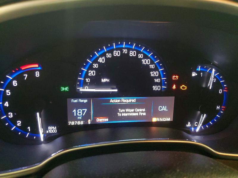 Продажа на аукционе авто 2020 Cadillac Srx, vin: 3GYFNDE34GS530734, номер лота: 57352706