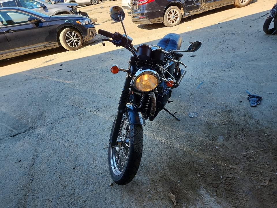 Продаж на аукціоні авто 2010 Triumph Motorcycle Bonneville, vin: SMT910K15AT443885, номер лоту: 57206336