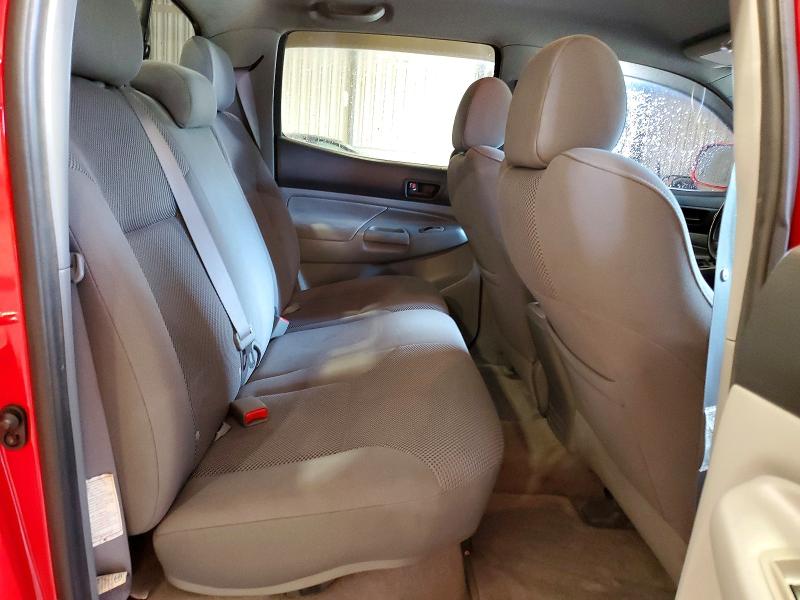 2006 Toyota Tacoma მანქანა იყიდება აუქციონზე, vin: 5TELU42N56Z189853, აუქციონის ნომერი: 56085376