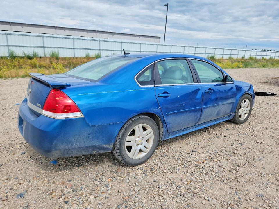 58012156 :رقم المزاد ، 2G1WB5EK0A1177013 vin ، 2010 Chevrolet Impala مزاد بيع