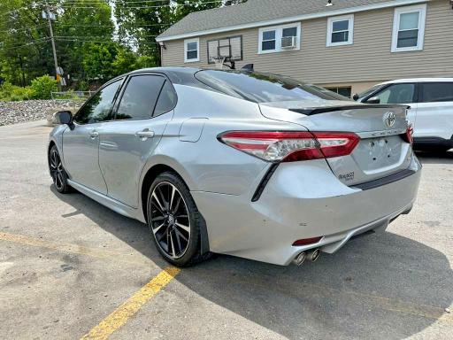 Продажа на аукционе авто 2019 Toyota Camry, vin: 4T1B61HK2KU279395, номер лота: 53759136