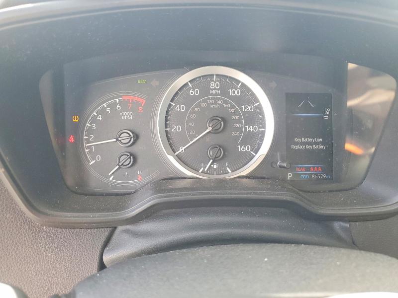 Продажа на аукционе авто 2021 Toyota Corolla, vin: 5YFVPMAE9MP268091, номер лота: 55077756