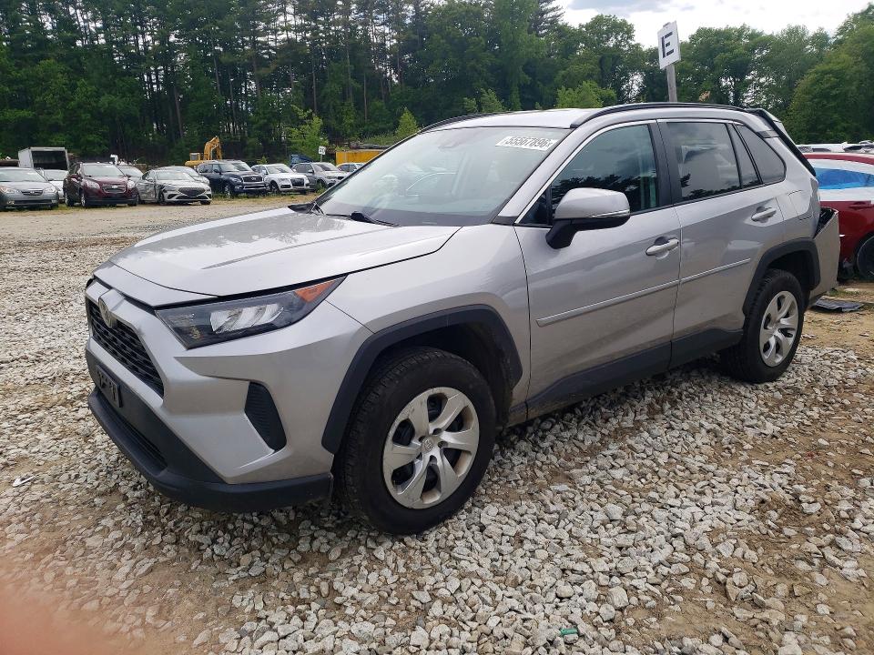 Aukcja sprzedaży 2021 Toyota Rav4, vin: 2T3G1RFV2MC217491, numer aukcji: 55567896