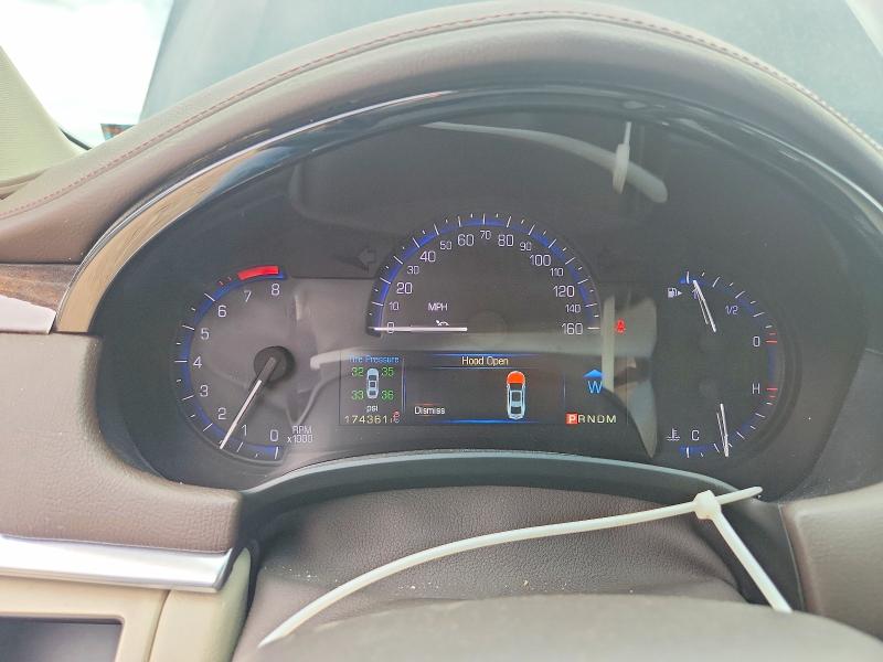 57217046 :رقم المزاد ، 2G61M5S33E9198537 vin ، 2014 Cadillac Xts مزاد بيع