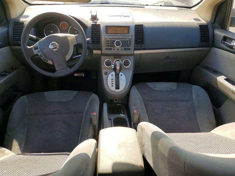 57759986 :رقم المزاد ، 3N1AB61E47L640983 vin ، 2007 Nissan Sentra مزاد بيع