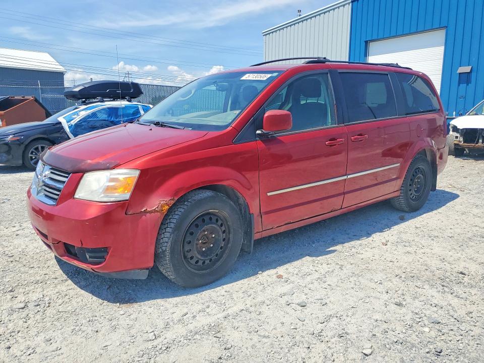 Aukcja sprzedaży 2010 Dodge Grand Caravan, vin: 2D4RN4DE4AR180812, numer aukcji: 57130506