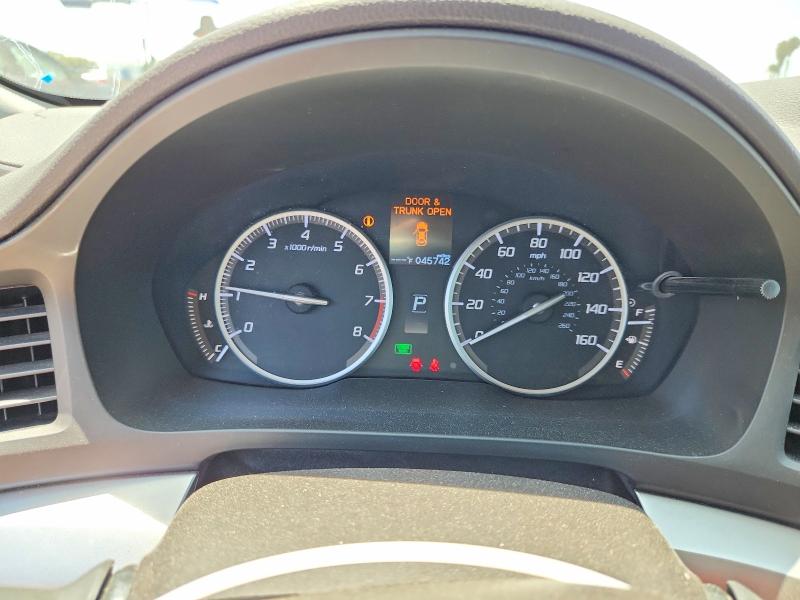 57241046 :رقم المزاد ، 19UDE2F37HA011732 vin ، 2017 Acura Ilx مزاد بيع