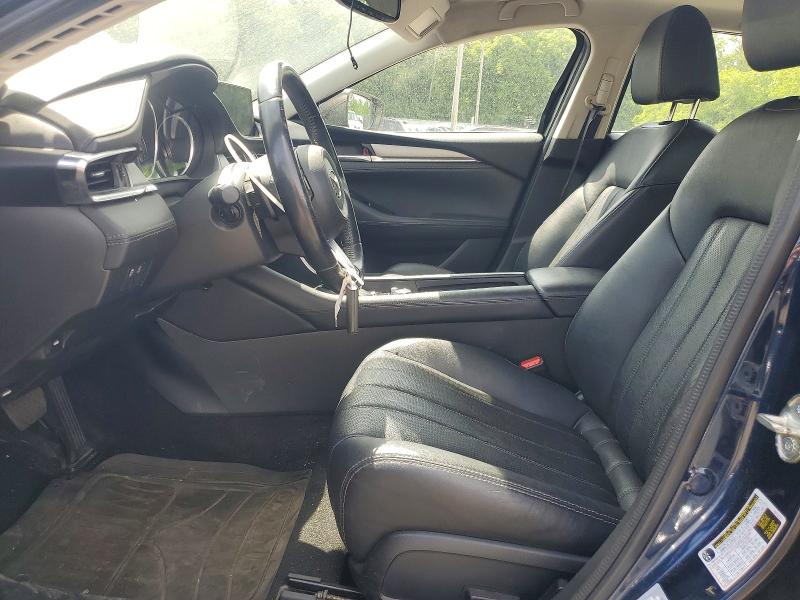 Продаж на аукціоні авто 2018 Mazda 6, vin: JM1GL1TY2J1319599, номер лоту: 55700276