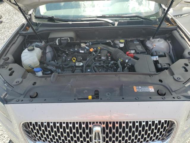57216906 :رقم المزاد ، 2LMPJ6J95NBL23381 vin ، 2022 Lincoln Nautilus مزاد بيع