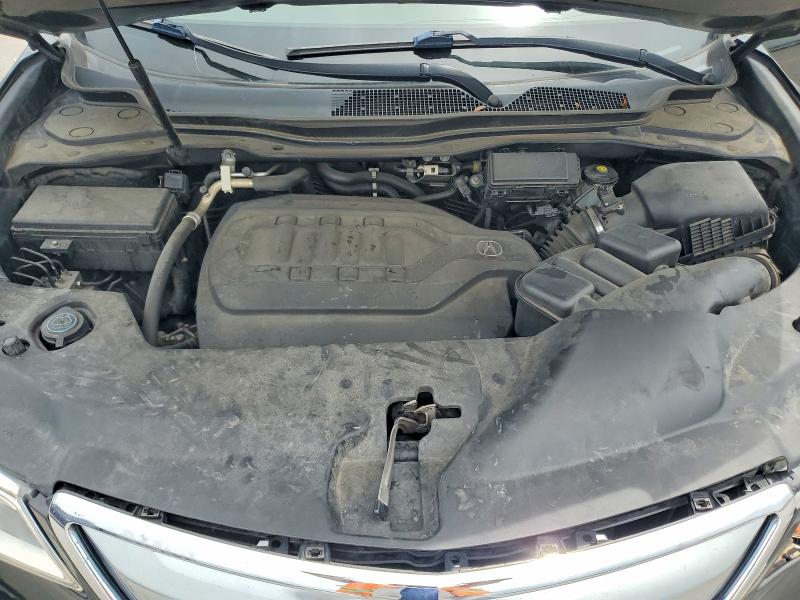 57374596 :رقم المزاد ، 5FRYD4H92GB029429 vin ، 2016 Acura Mdx مزاد بيع