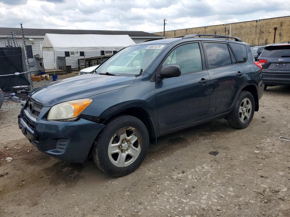 Auction sale of the 2012 Toyota Rav4, vin: 2T3BF4DV5CW204555, lot number: 56661676
