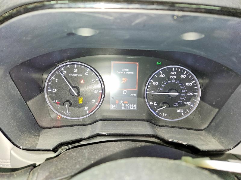 55510856 :رقم المزاد ، 4S4BTACC9L3182419 vin ، 2020 Subaru Outback مزاد بيع