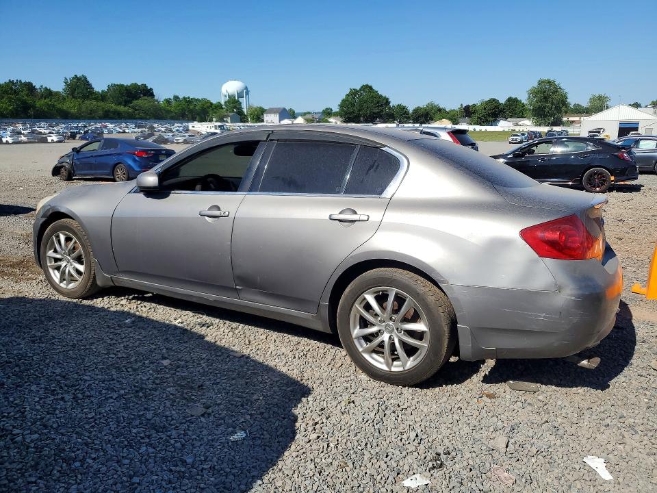 2008 Infiniti G35 მანქანა იყიდება აუქციონზე, vin: JNKBV61F28M250116, აუქციონის ნომერი: 55769236