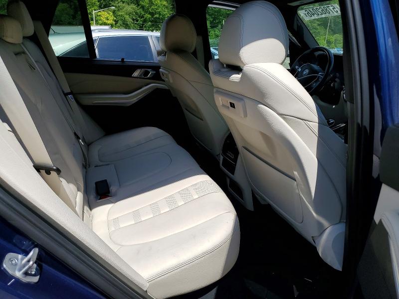 Продаж на аукціоні авто 2022 Bmw X5, vin: 5UXCR6C09N9N26212, номер лоту: 57862046