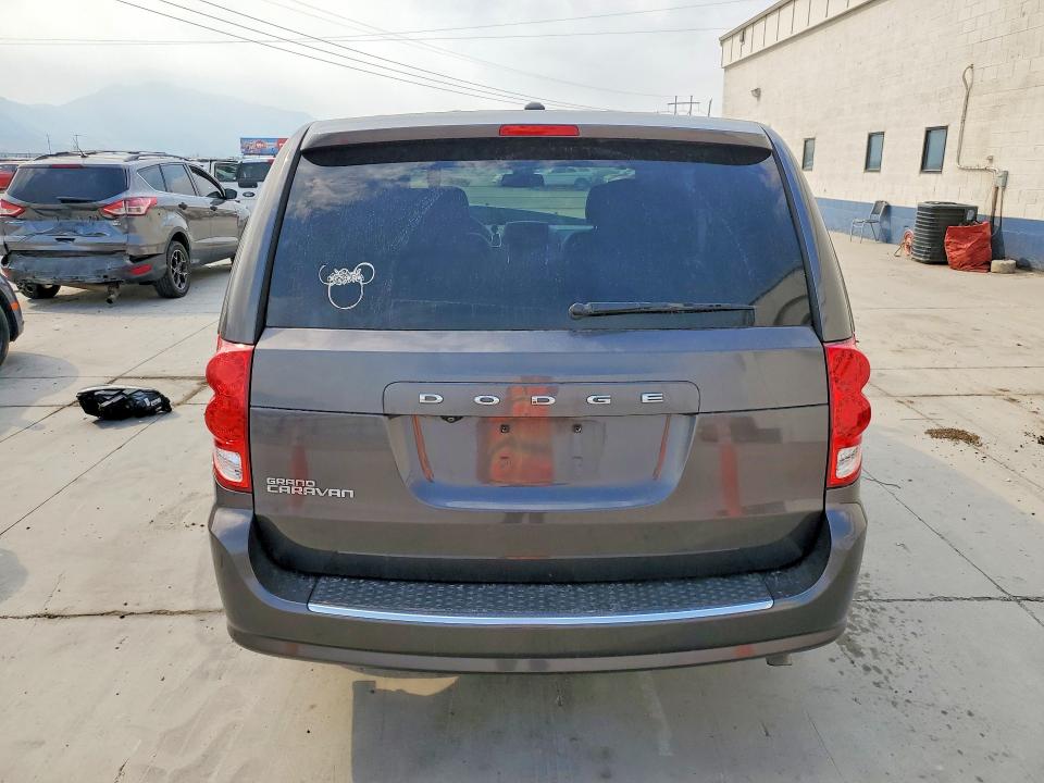 Aukcja sprzedaży 2019 Dodge Grand Caravan, vin: 2C4RDGEG4KR646595, numer aukcji: 58247546