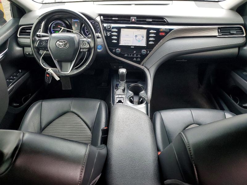 Продажа на аукционе авто 2020 Toyota Camry, vin: 4T1G31AK2LU015152, номер лота: 85987815