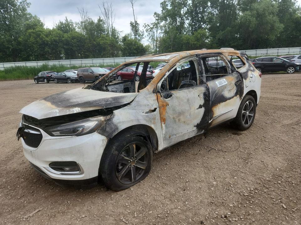 Aukcja sprzedaży 2021 Buick Enclave, vin: 5GAEVAKW4MJ259672, numer aukcji: 58895136