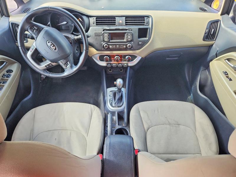 Продаж на аукціоні авто 2015 Kia Rio, vin: KNADM4A3XF6433799, номер лоту: 54822426