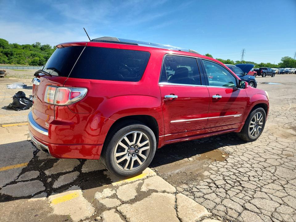 Продажа на аукционе авто 2014 Gmc Acadia, vin: 1GKKRTKD9EJ140523, номер лота: 56092726