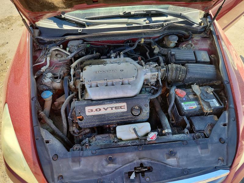 2007 Honda Accord მანქანა იყიდება აუქციონზე, vin: 1HGCM66557A065956, აუქციონის ნომერი: 54511256
